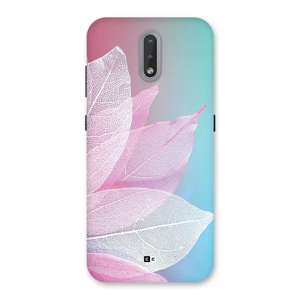 Beautiful Petals Vibes Back Case for Nokia 2.3