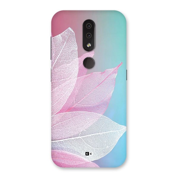Beautiful Petals Vibes Back Case for Nokia 4.2