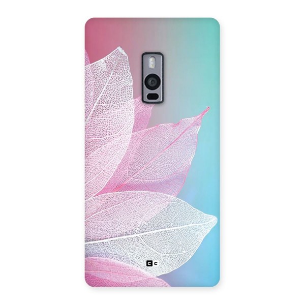 Beautiful Petals Vibes Back Case for OnePlus 2