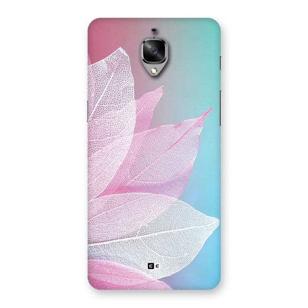 Beautiful Petals Vibes Back Case for OnePlus 3