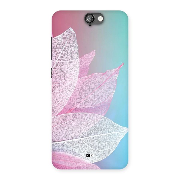 Beautiful Petals Vibes Back Case for One A9