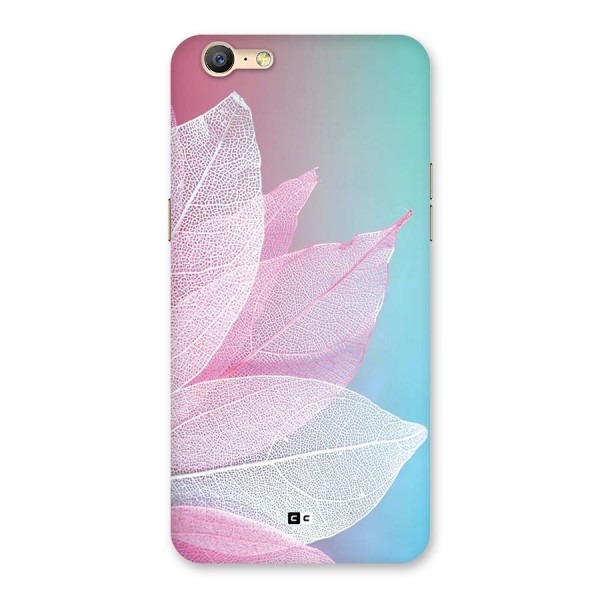 Beautiful Petals Vibes Back Case for Oppo A39