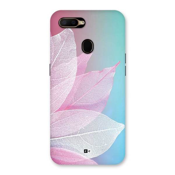 Beautiful Petals Vibes Back Case for Oppo A5s