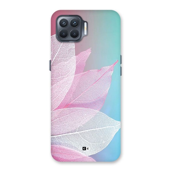 Beautiful Petals Vibes Back Case for Oppo F17 Pro