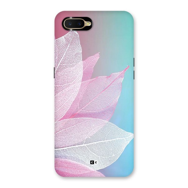 Beautiful Petals Vibes Back Case for Oppo K1