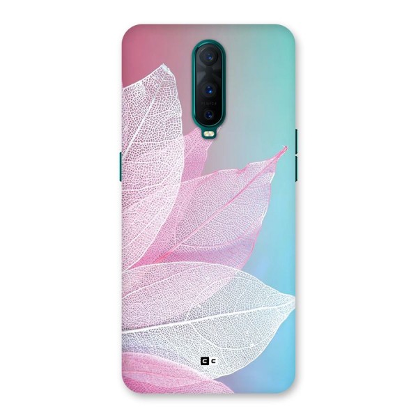 Beautiful Petals Vibes Back Case for Oppo R17 Pro