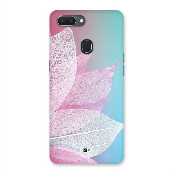Beautiful Petals Vibes Back Case for Realme 2