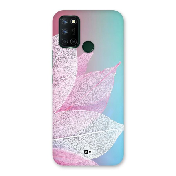 Beautiful Petals Vibes Back Case for Realme C17