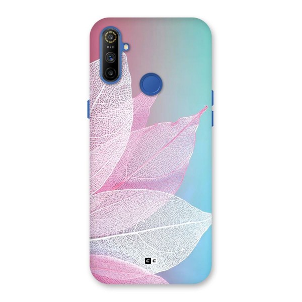 Beautiful Petals Vibes Back Case for Realme Narzo 10A