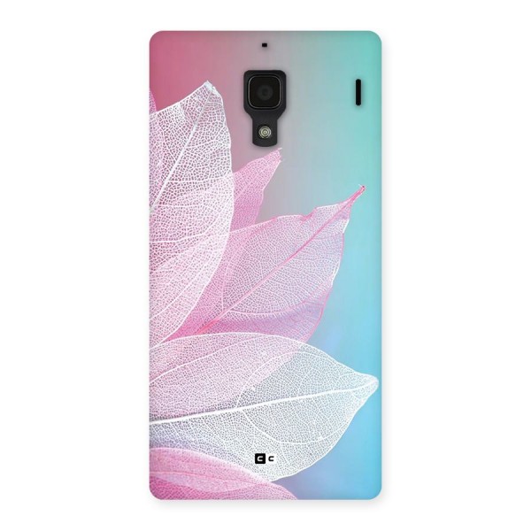 Beautiful Petals Vibes Back Case for Redmi 1s