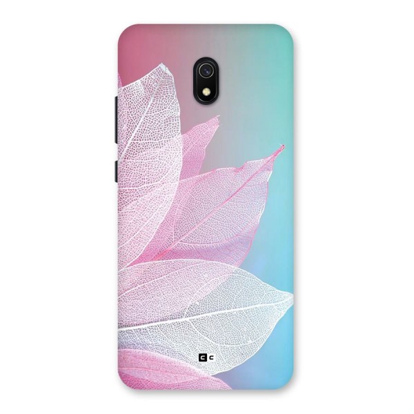 Beautiful Petals Vibes Back Case for Redmi 8A