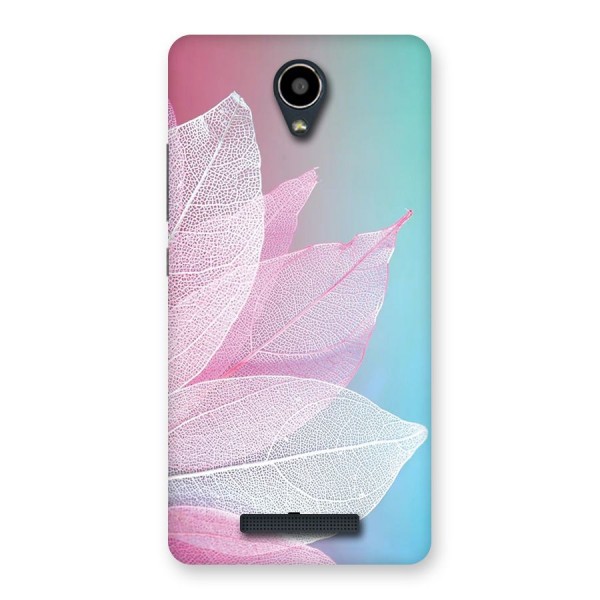 Beautiful Petals Vibes Back Case for Redmi Note 2