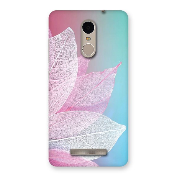 Beautiful Petals Vibes Back Case for Redmi Note 3