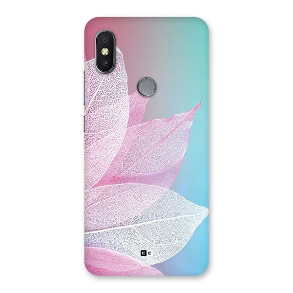 Beautiful Petals Vibes Back Case for Redmi Y2
