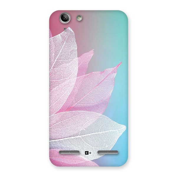 Beautiful Petals Vibes Back Case for Vibe K5