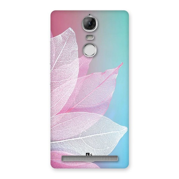 Beautiful Petals Vibes Back Case for Vibe K5 Note