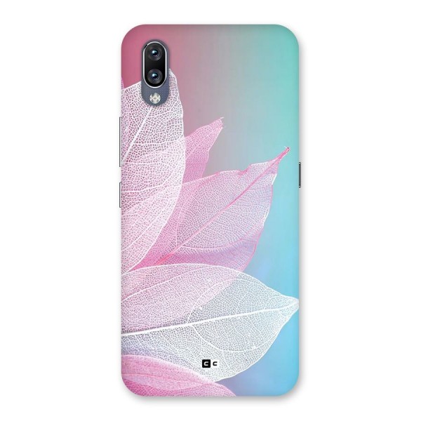 Beautiful Petals Vibes Back Case for Vivo NEX