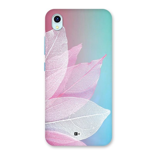 Beautiful Petals Vibes Back Case for Vivo Y1s