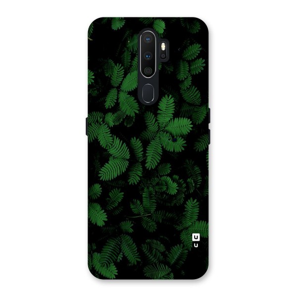 Beautiful Touch Me Not Back Case for Oppo A5 (2020)