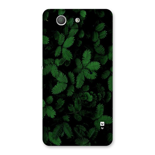 Beautiful Touch Me Not Back Case for Xperia Z3 Compact