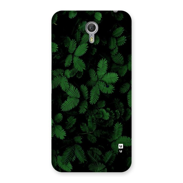 Beautiful Touch Me Not Back Case for Zuk Z1