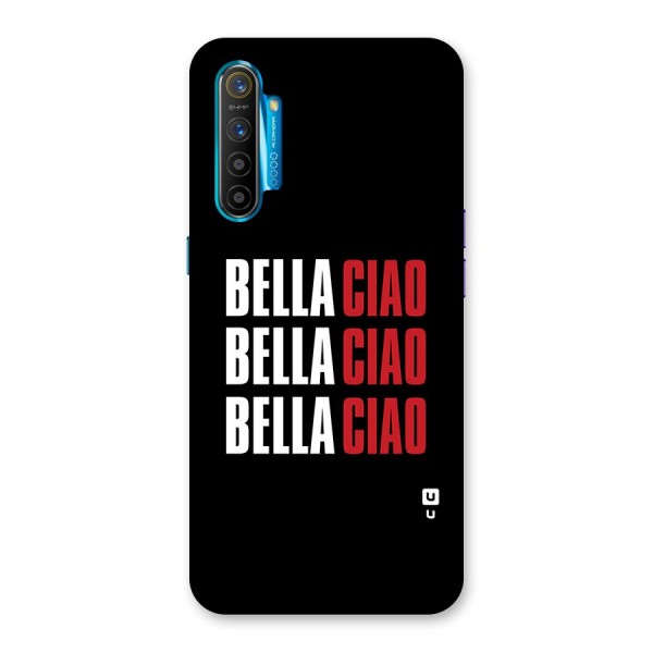 Bella Ciao Bella Ciao Bella Ciao Back Case for Realme XT