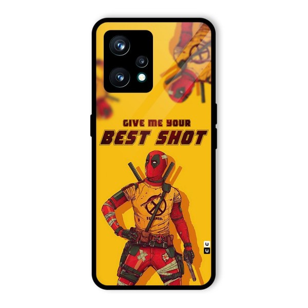 Best Shot Back Case for Realme 9