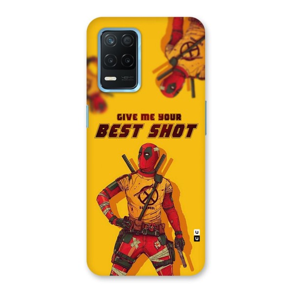 Best Shot Back Case for Realme Narzo 30 5G