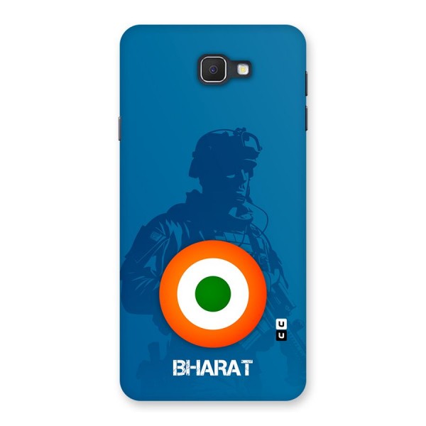 Bharat Commando Back Case for Galaxy On7 2016
