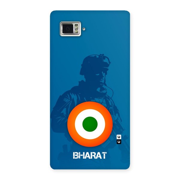 Bharat Commando Back Case for Lenovo Vibe Z2 Pro K920