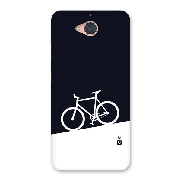 Bicycle Minimal Art Back Case for Gionee S6 Pro