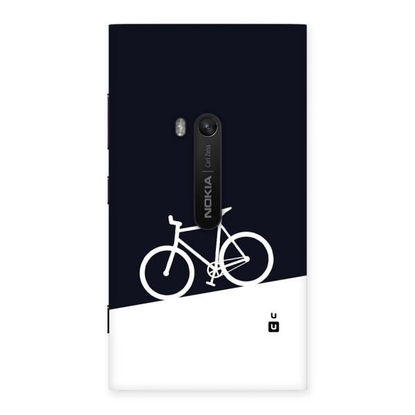 Bicycle Minimal Art Back Case for Lumia 920