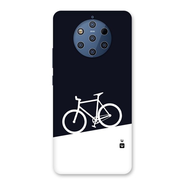 Bicycle Minimal Art Back Case for Nokia 9 PureView