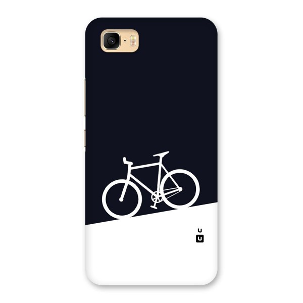 Bicycle Minimal Art Back Case for Zenfone 3s Max