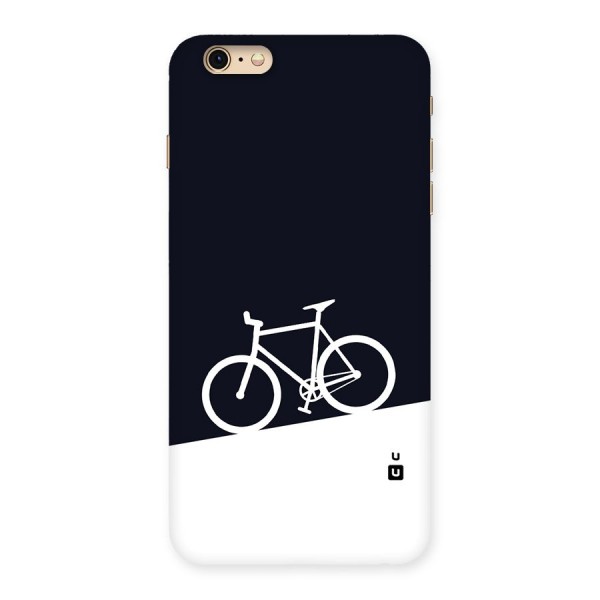 Bicycle Minimal Art Back Case for iPhone 6 Plus 6S Plus
