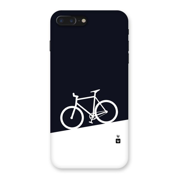 Bicycle Minimal Art Back Case for iPhone 7 Plus