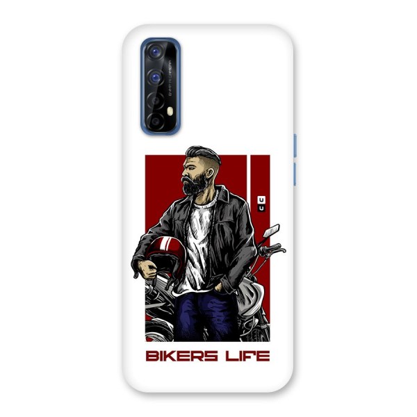 Biker Life Back Case for Realme Narzo 20 Pro