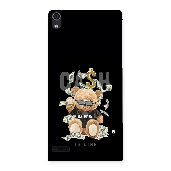 Billionaire Teddy Back Case for Ascend P6