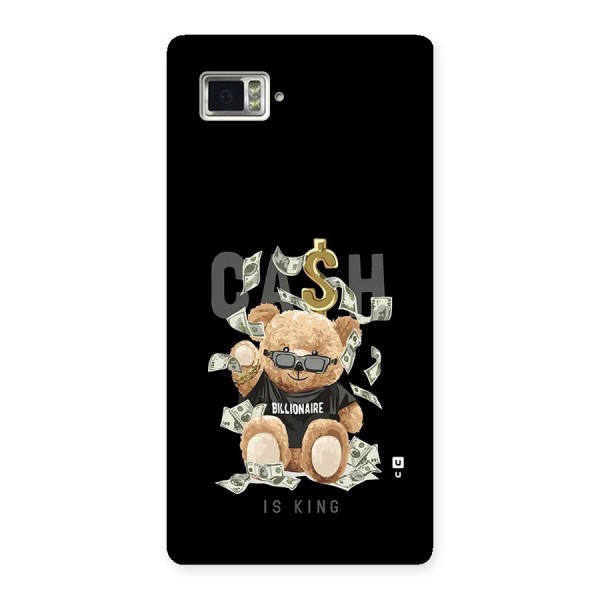 Billionaire Teddy Back Case for Lenovo Vibe Z2 Pro K920