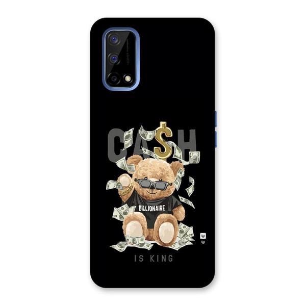 Billionaire Teddy Back Case for Realme Narzo 30 Pro