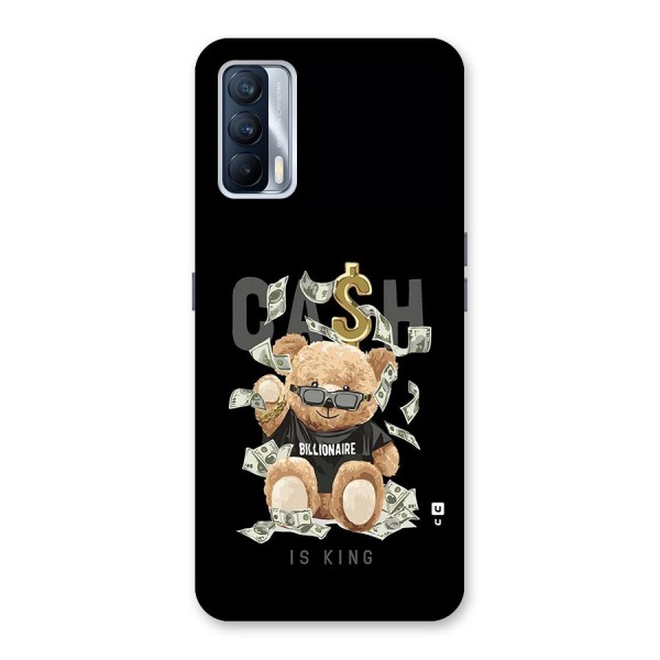 Billionaire Teddy Back Case for Realme X7