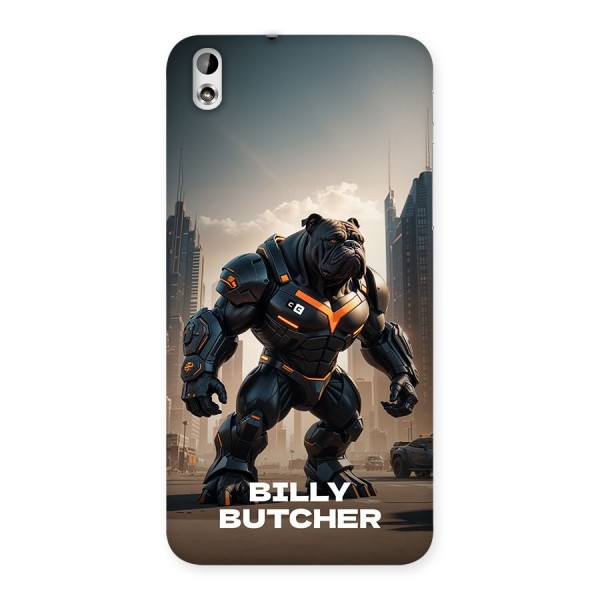 Billy Butcher Back Case for Desire 816