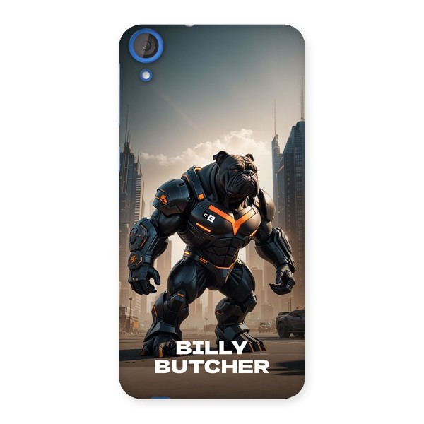 Billy Butcher Back Case for Desire 820