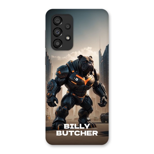 Billy Butcher Back Case for Galaxy A33 5G