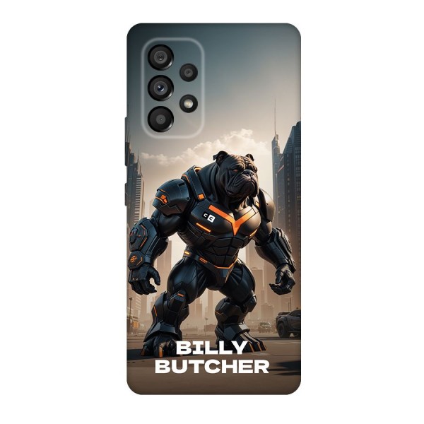 Billy Butcher Back Case for Galaxy A53 5G