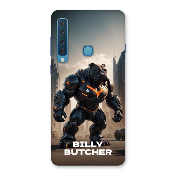 Billy Butcher Back Case for Galaxy A9 (2018)