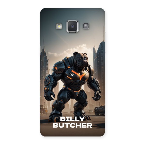 Billy Butcher Back Case for Galaxy Grand 3
