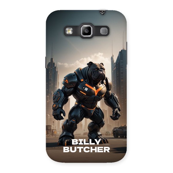 Billy Butcher Back Case for Galaxy Grand Quattro