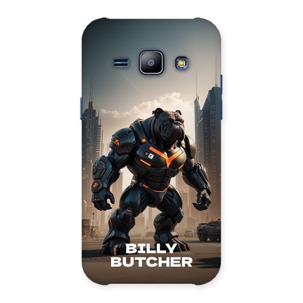 Billy Butcher Back Case for Galaxy J1