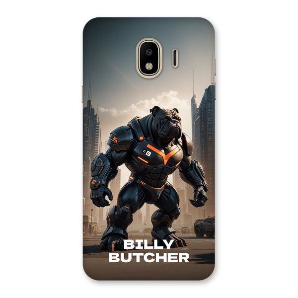 Billy Butcher Back Case for Galaxy J4